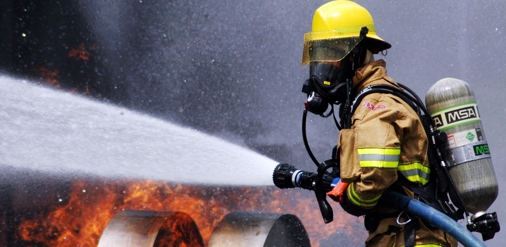 Firefighter role in Fire department