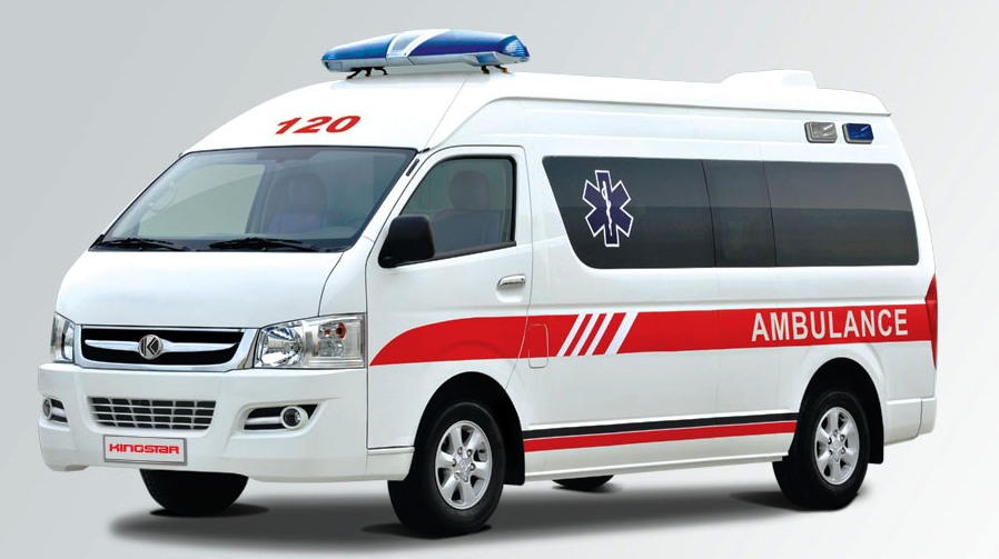 Amulance Photo of Emergency medical services