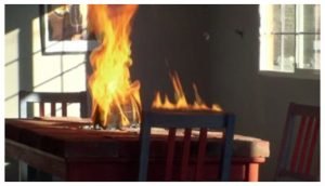 Fire Behavior | Phases Of Fire Flashover BackDraft BLEVE | A Rescuer