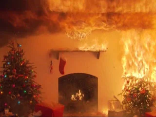 Flashover Demonstration