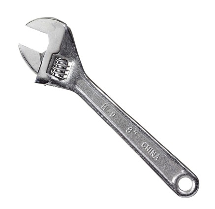 adjustable wrench types