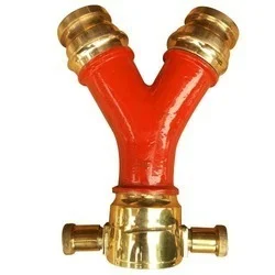 Fire Fighting Tools Equipments and Accessories 16 Dividing breech Images