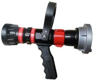Fire Fighting Tools Equipments and Accessories 13 Multi -purpose Fire Hose Nozzles