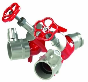 Fire Fighting Tools Equipments and Accessories 15 Dividing breach images