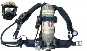 Fire Fighting Tools Equipments and Accessories 25 self contained breathing apparatus SCBA