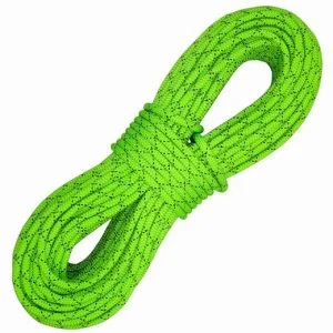 Fire Fighting Tools Equipments and Accessories 22 Static 9mm Rope Green