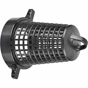 Suction coper metal Strainers