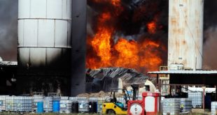 Chemical Fire explosion safety and Techniques