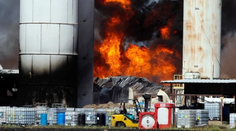 Chemical Fire explosion safety and Techniques