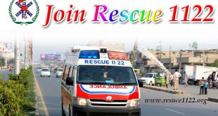 Latest Rescue 1122 Jobs 2016 2017