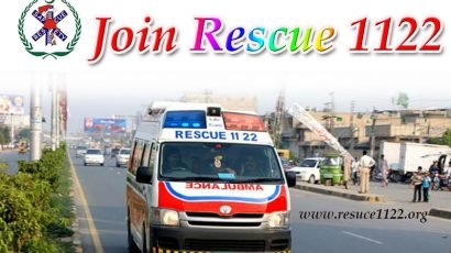 Latest Rescue 1122 Jobs 2016 2017