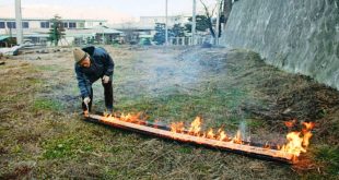 Professional Fire Fighters FIRE PREVENTION Methods