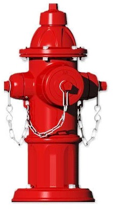 Wet Riser Hydrants Photo
