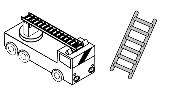 Emergency Escape Ladders