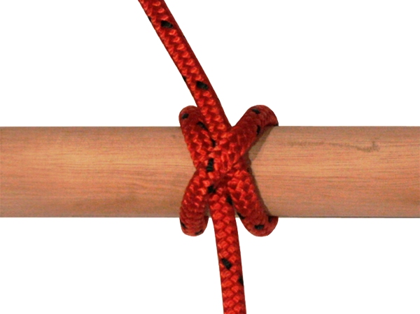 Clove Hitch knot