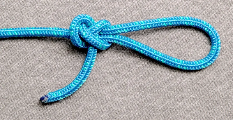 English Loop Knot
