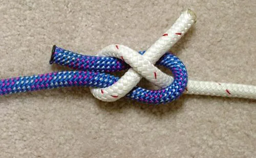 How to Tie a Double Sheet Bend Knots