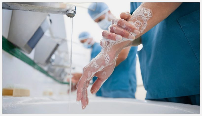 Best ways of Infection Control Management of Infectious Diseases