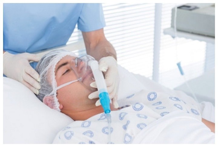 Oxygen Therapy in Rescue Service