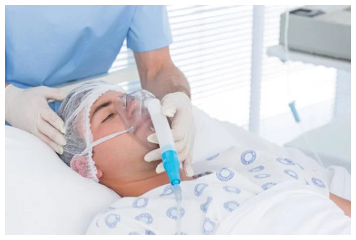 Oxygen Therapy in Rescue Service