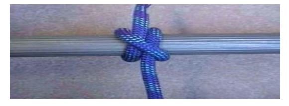 Clove Hitch