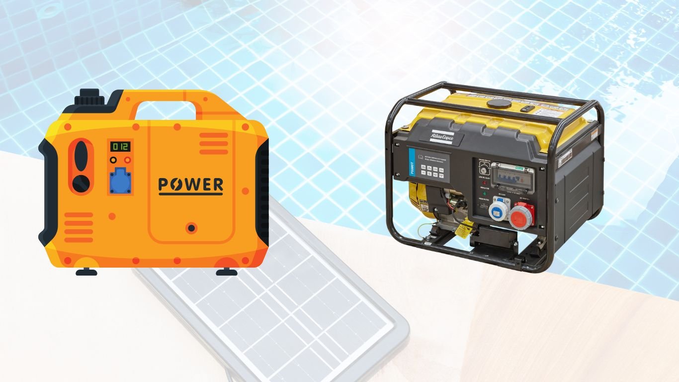 Diesel & Portable Generator Components and Operation