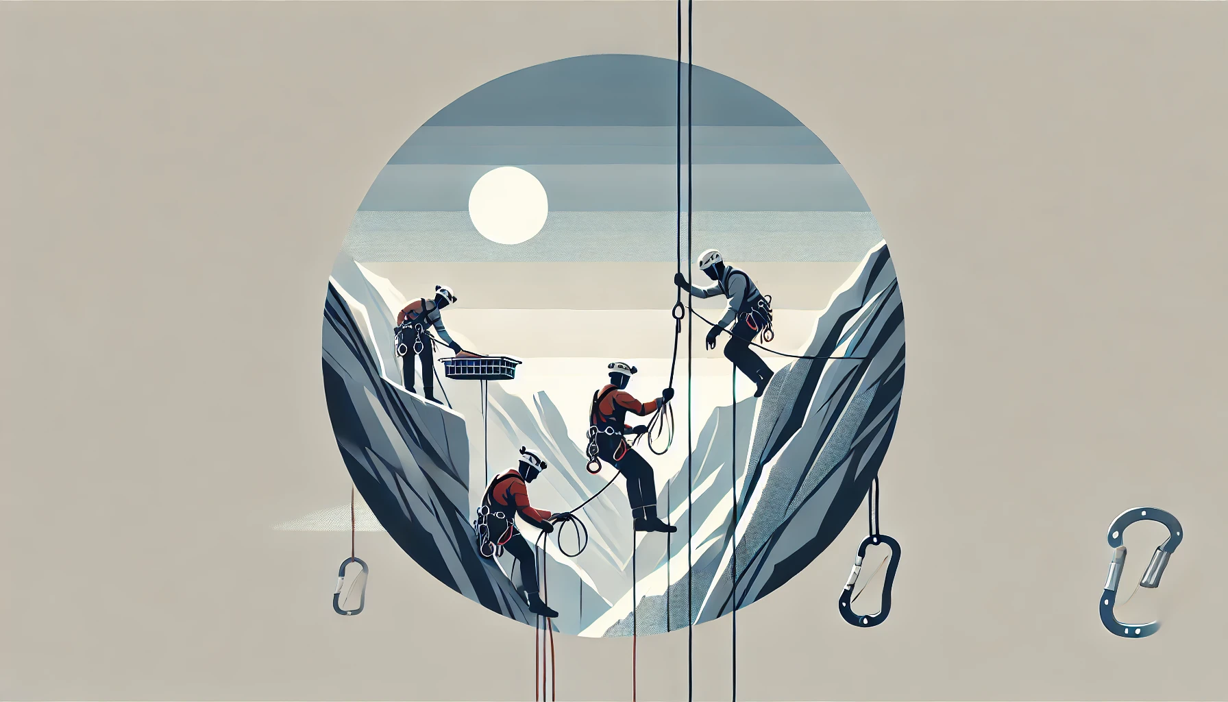 Technical Rope Rescue Methods and Safety Techniques