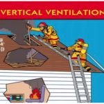 Fire Incident Vertical Ventilation Image at site