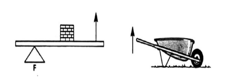 class two lever examples