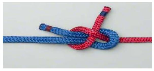sheet bend