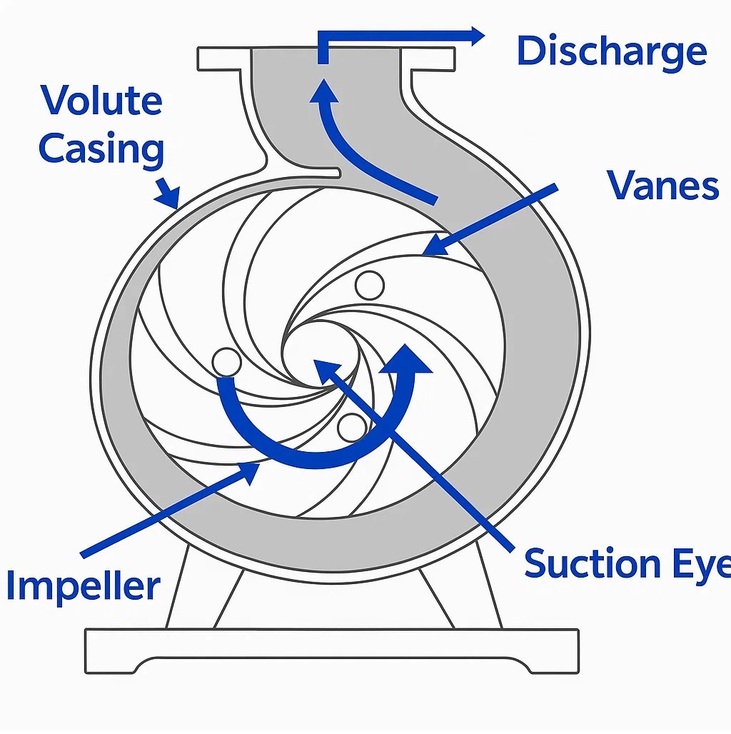 Centrifugal Pump image