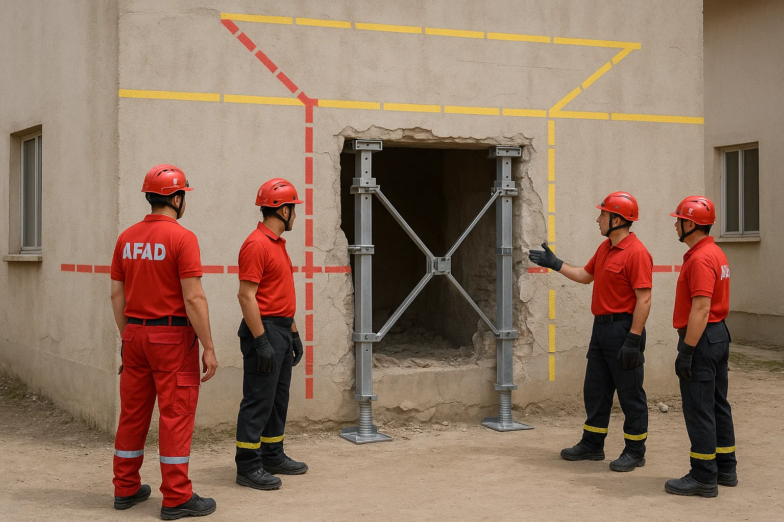 Load Path Awareness Training in Turkey