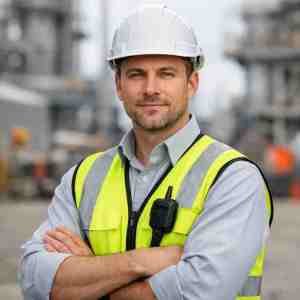 Riley Torres safety engineer professional profile photo